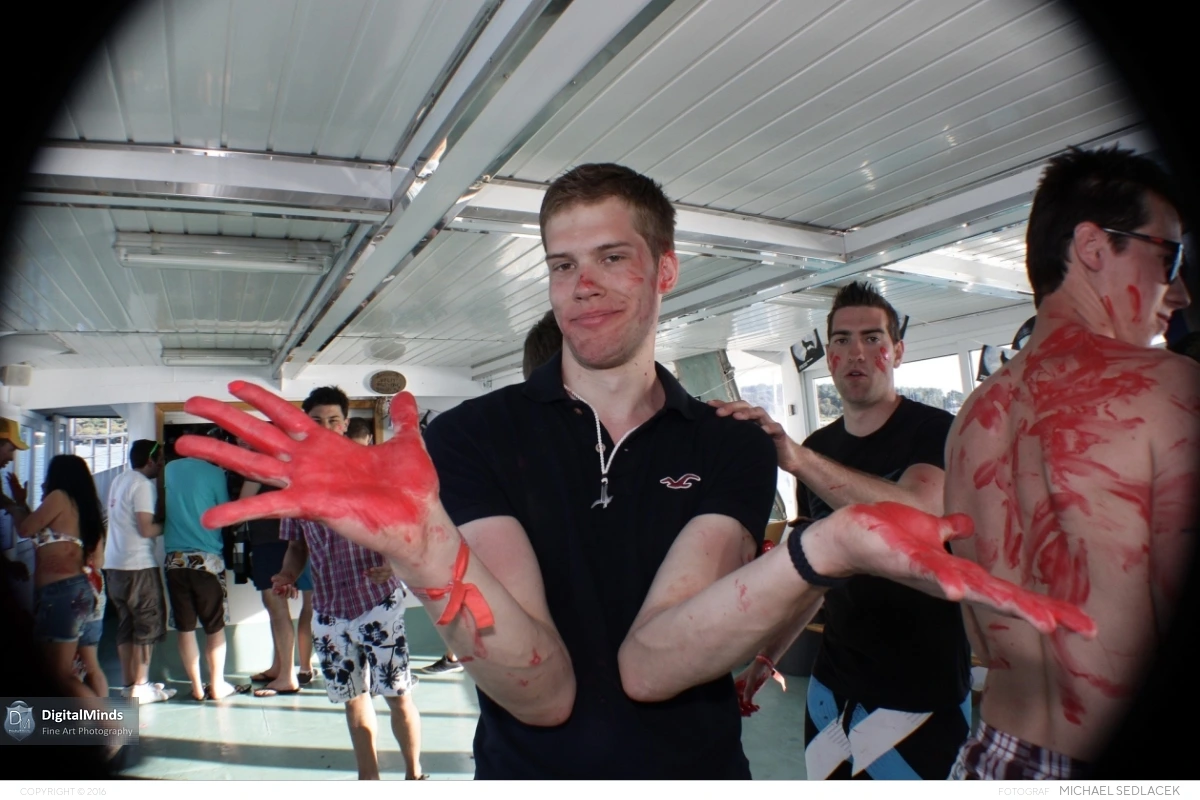Partyschiff - Donnerstag 8363
