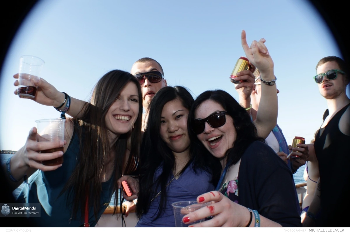 Partyschiff - Donnerstag 8368