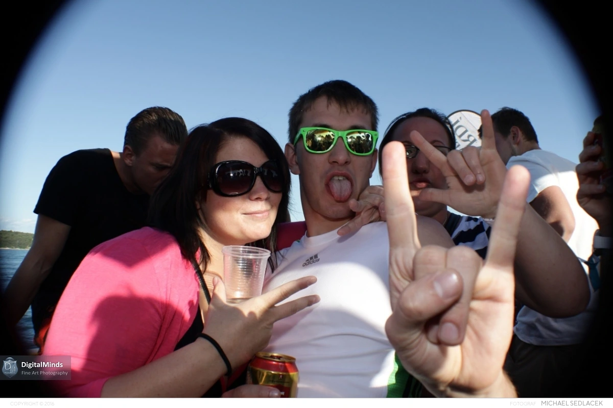 Partyschiff - Donnerstag 8372