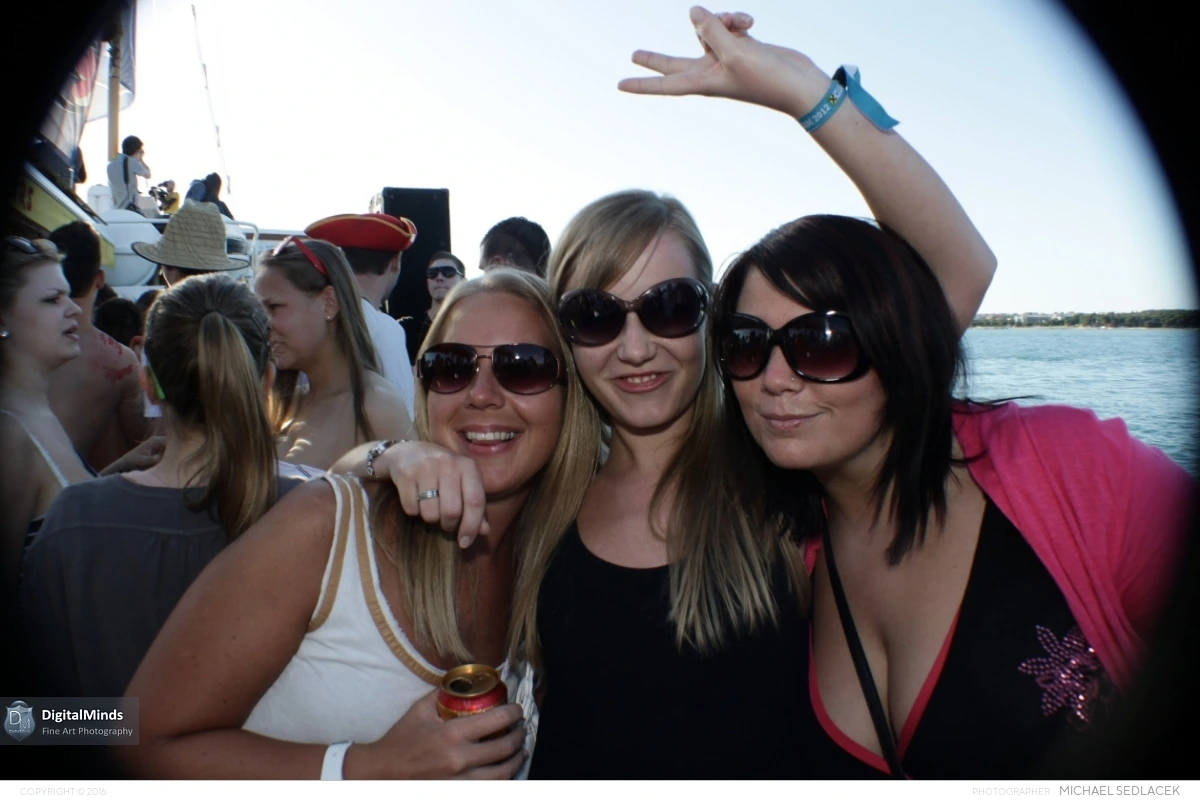 Partyschiff - Donnerstag 8374