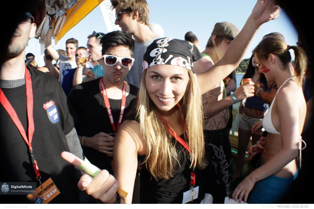 Partyschiff - Donnerstag 8379