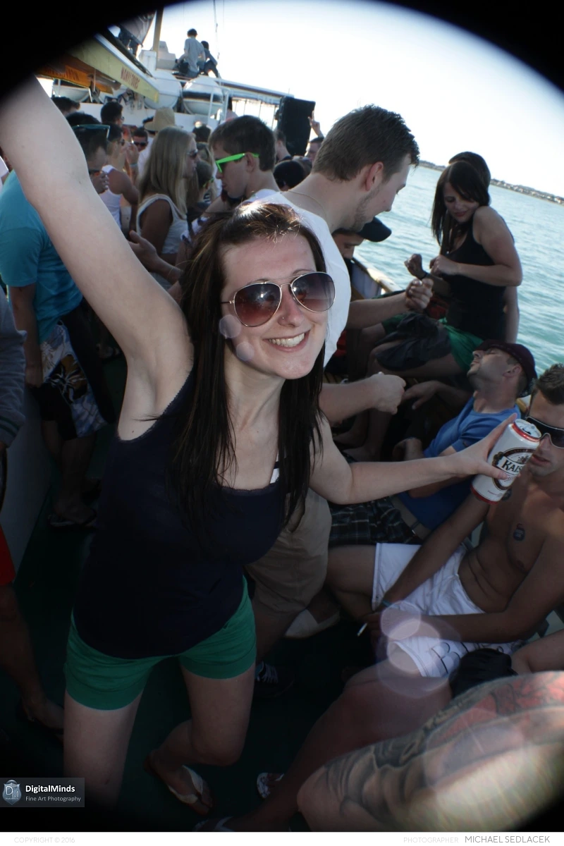 Partyschiff - Donnerstag 8385