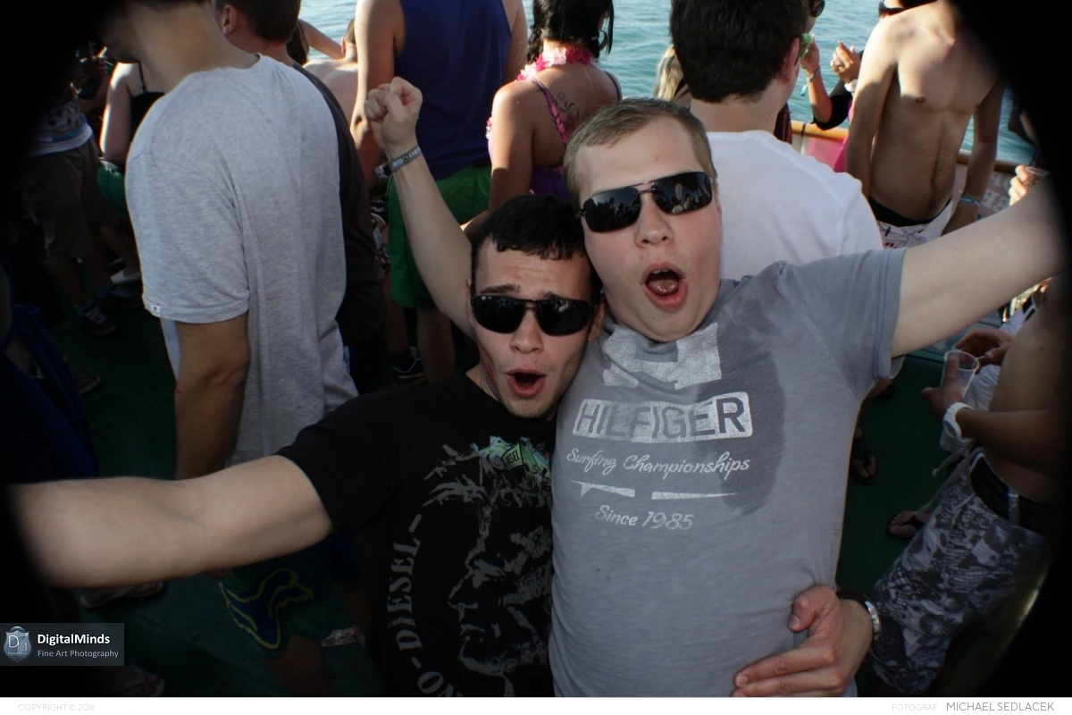 Partyschiff - Donnerstag 8396