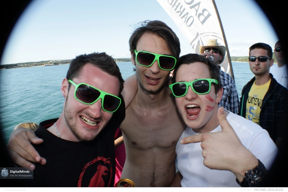 Partyschiff - Donnerstag 8397