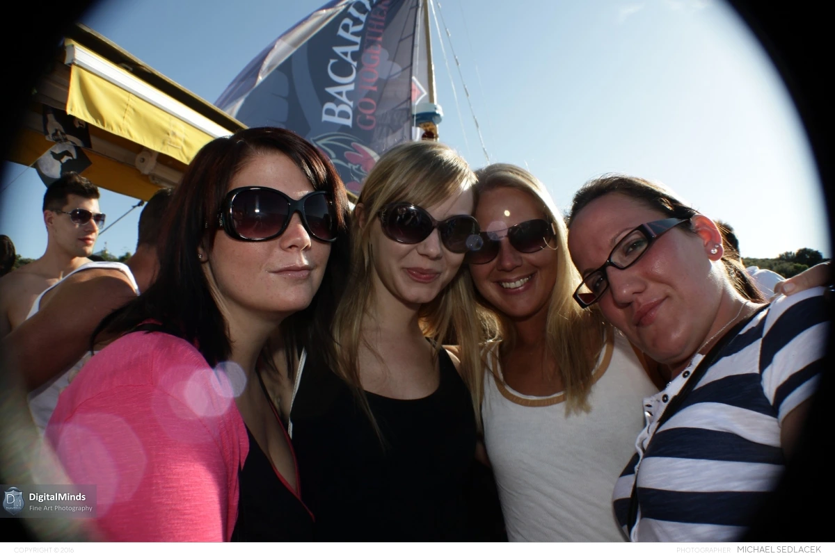 Partyschiff - Donnerstag 8302