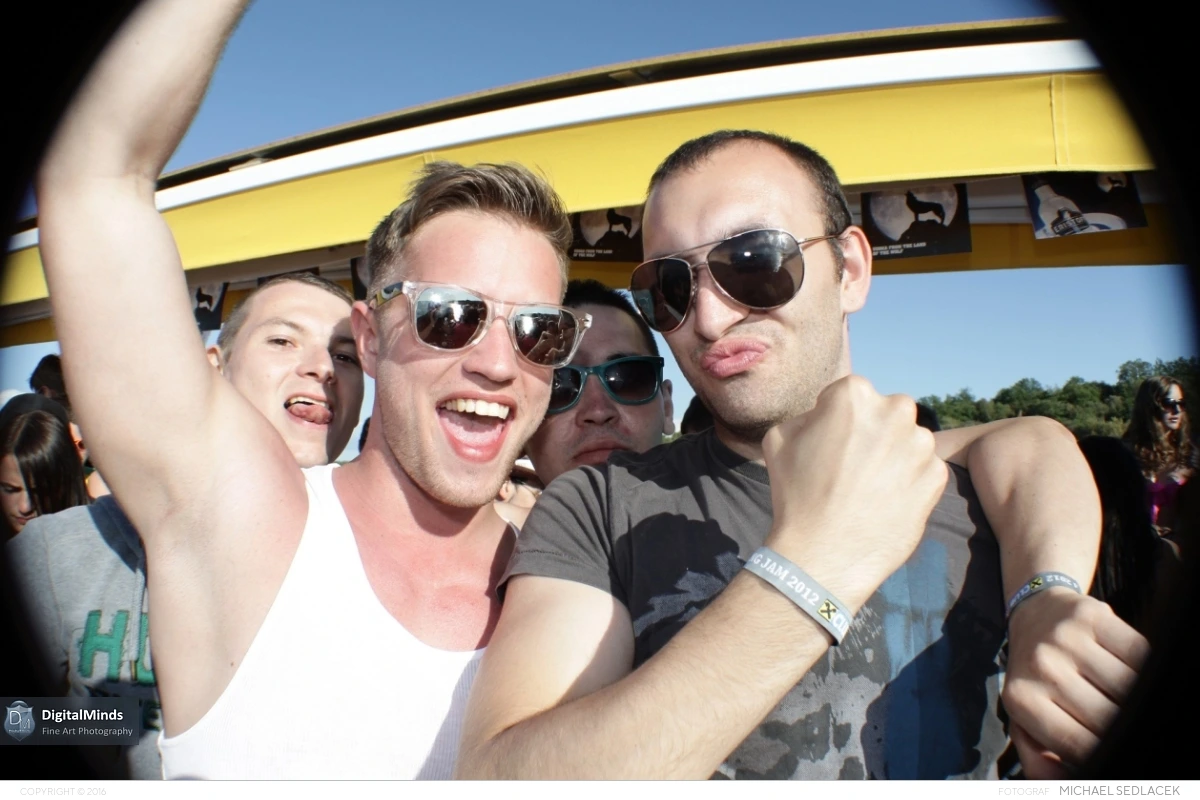 Partyschiff - Donnerstag 8303