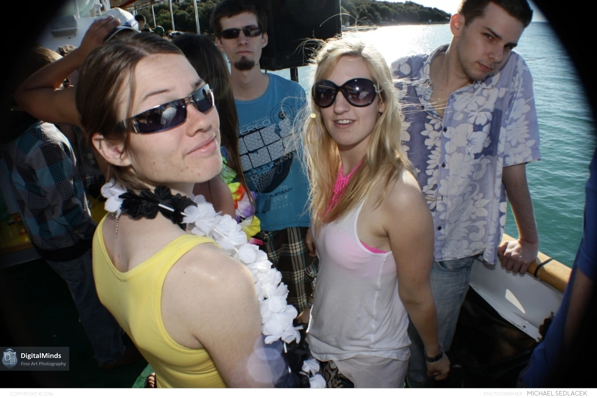 Partyschiff - Donnerstag 8307