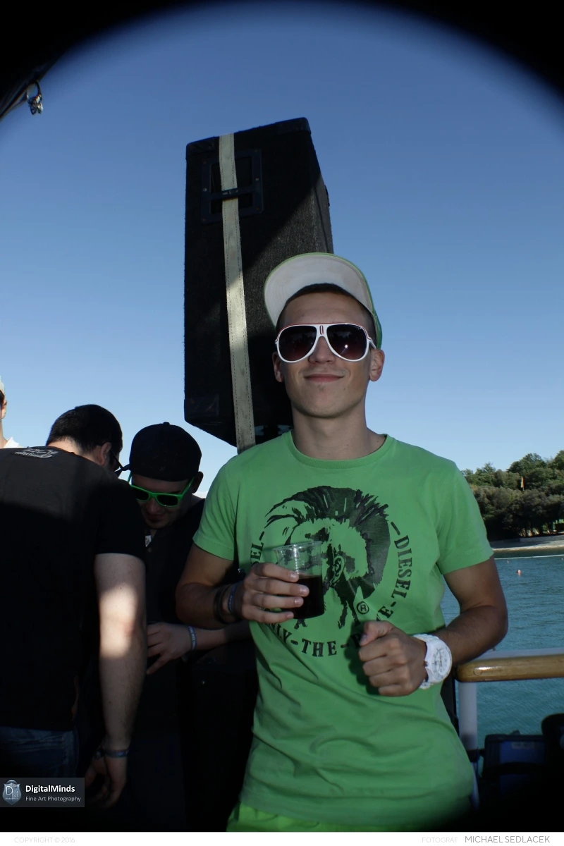 Partyschiff - Donnerstag 8308