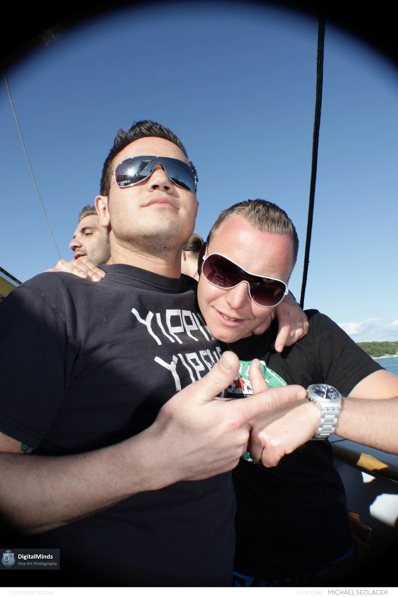 Partyschiff - Donnerstag 8309