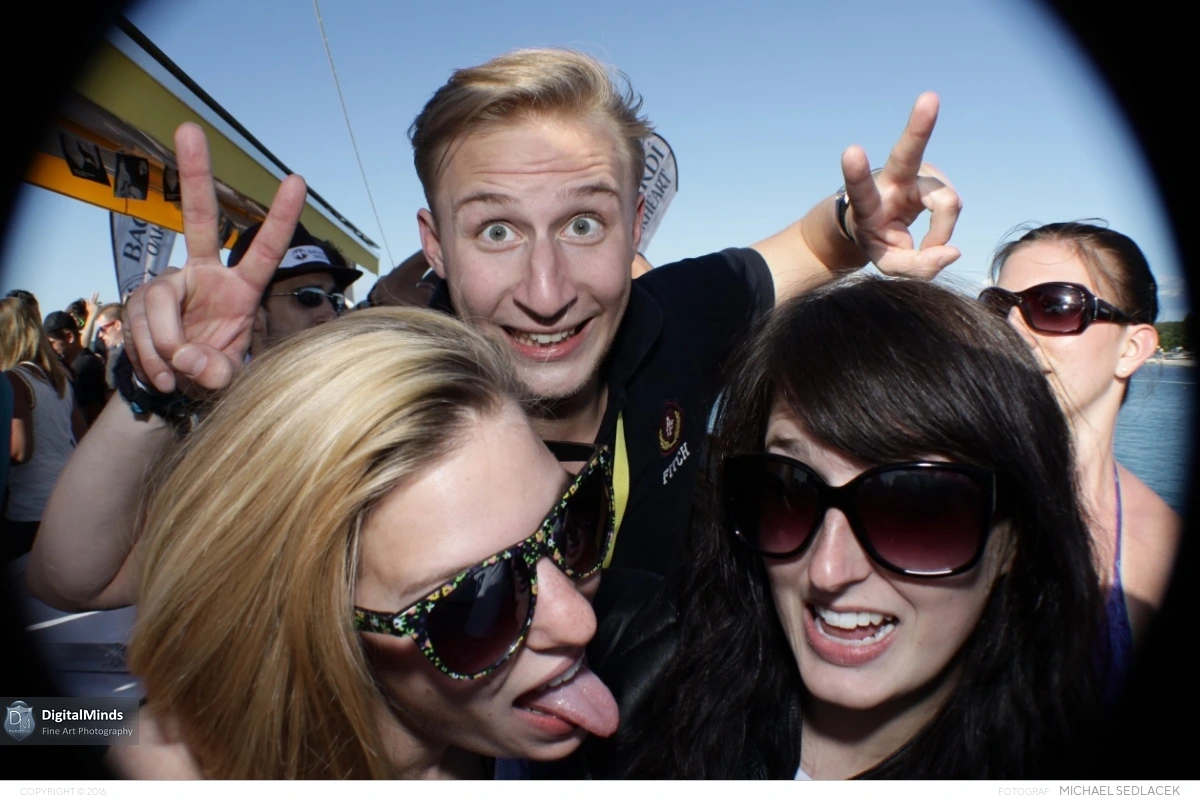 Partyschiff - Donnerstag 8314
