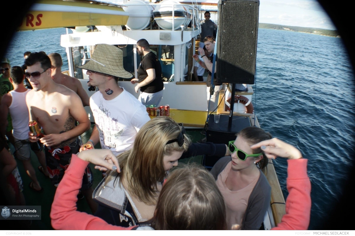 Partyschiff - Donnerstag 8440