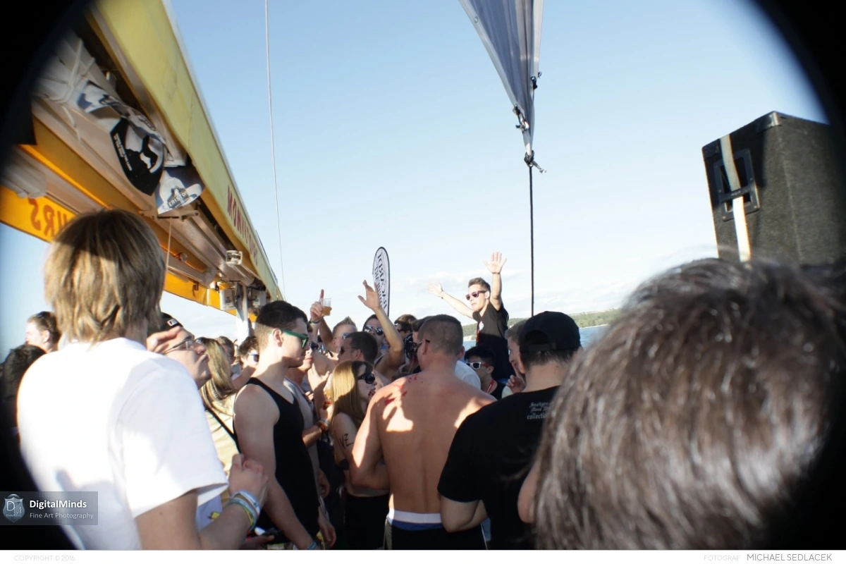 Partyschiff - Donnerstag 8451