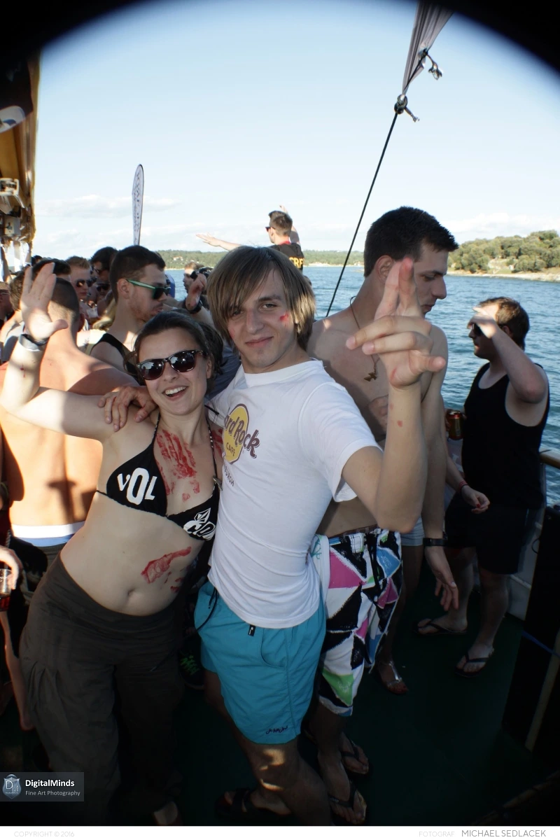 Partyschiff - Donnerstag 8454