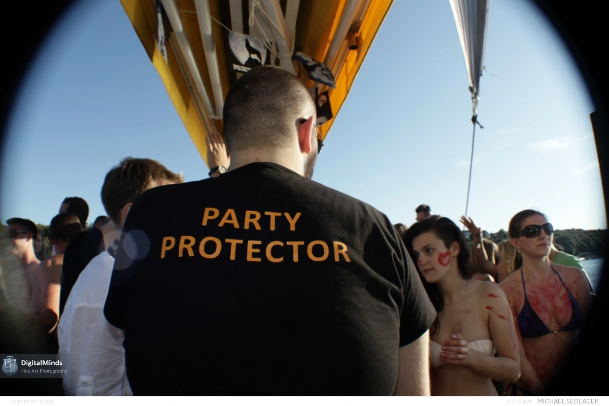 Partyschiff - Donnerstag 8469