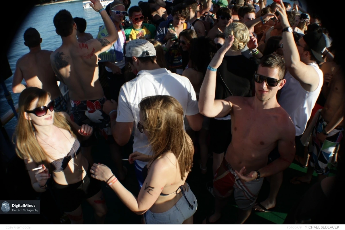 Partyschiff - Donnerstag 8483