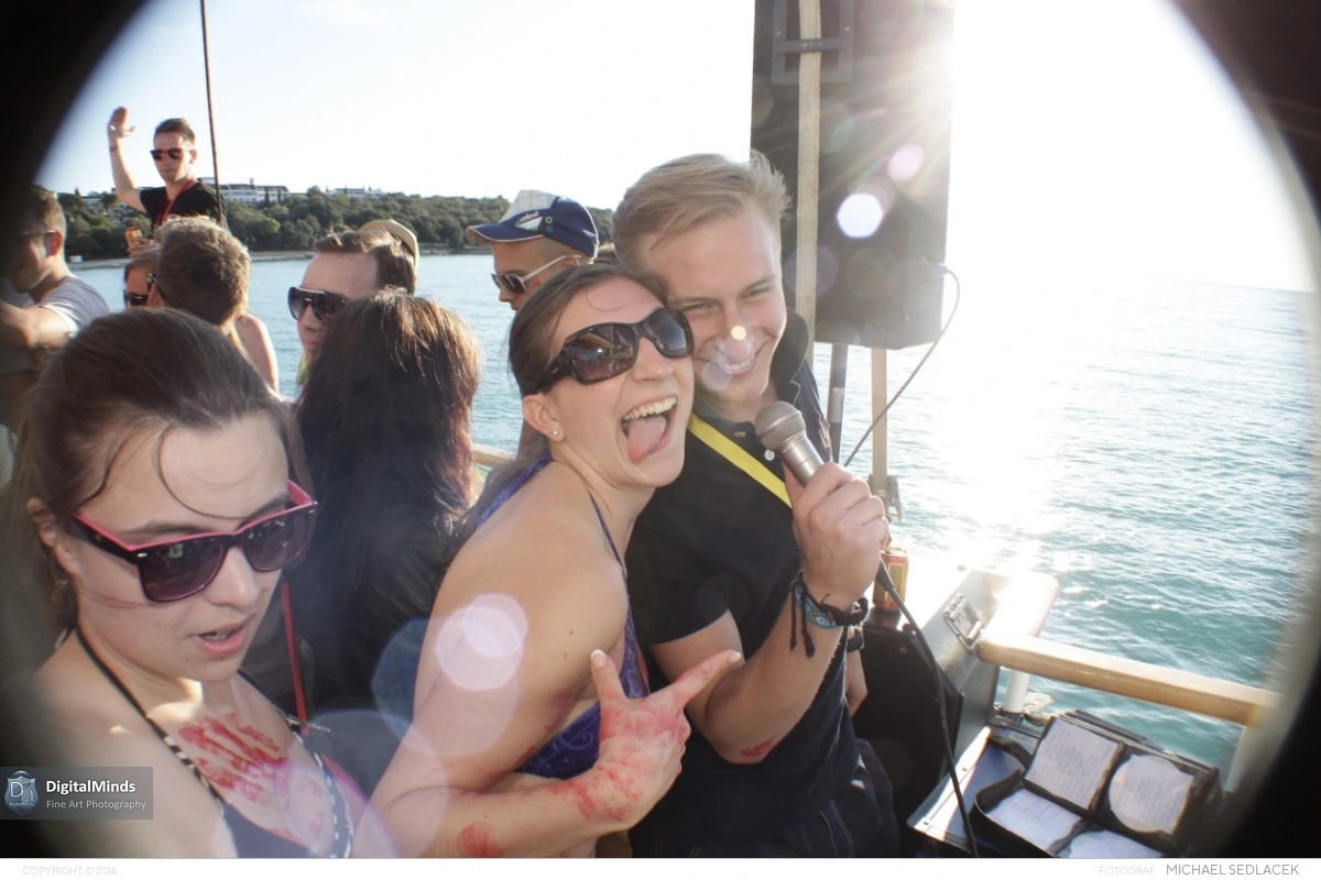 Partyschiff - Donnerstag 8487