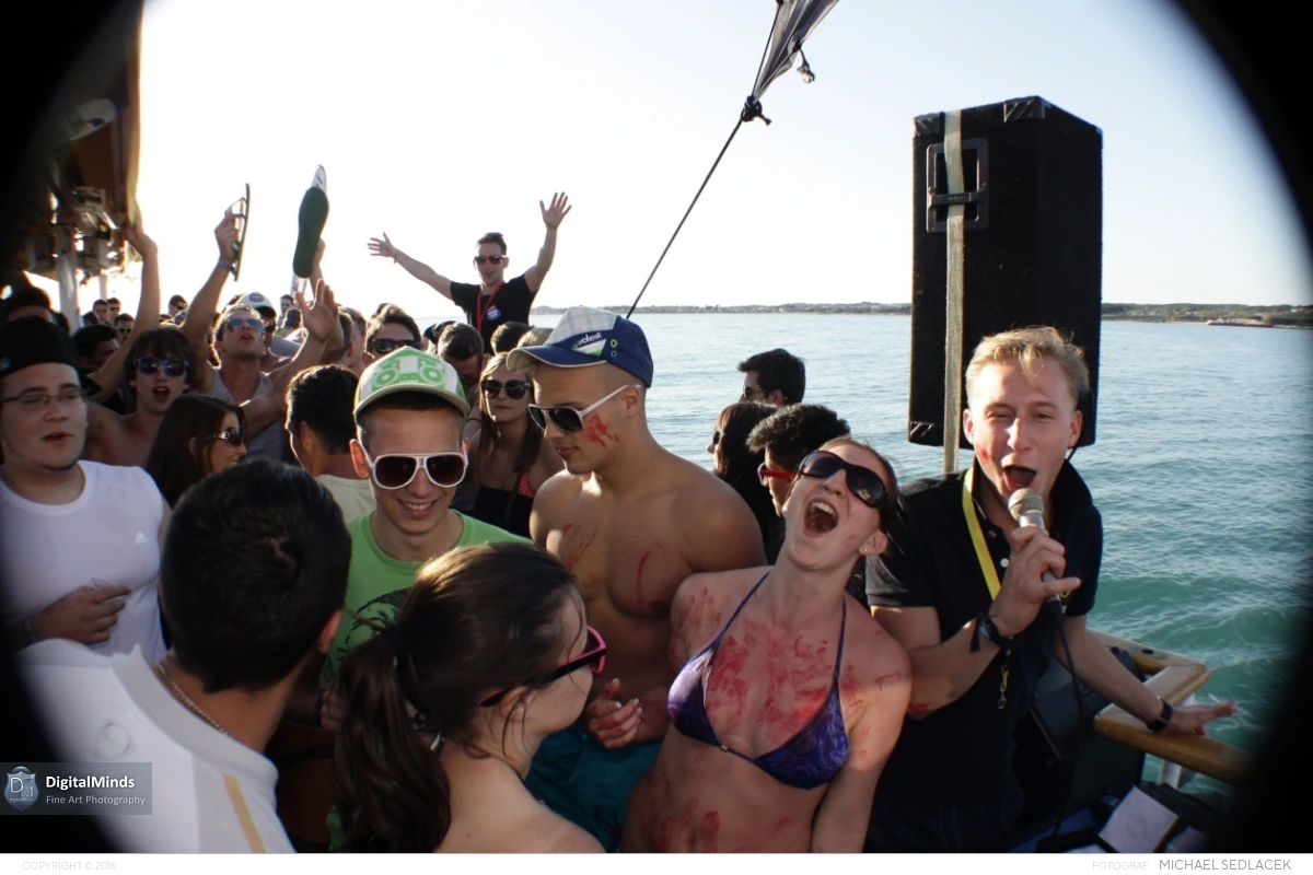 Partyschiff - Donnerstag 8488