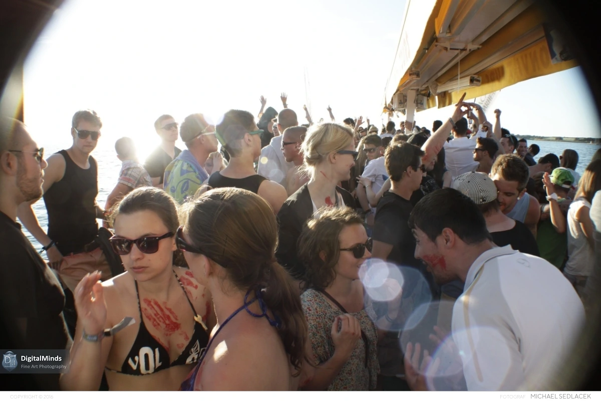 Partyschiff - Donnerstag 8494