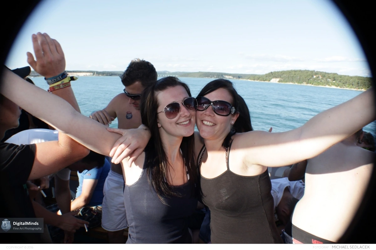 Partyschiff - Donnerstag 8401