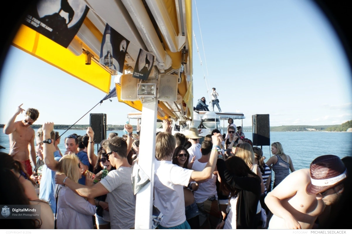 Partyschiff - Donnerstag 8403