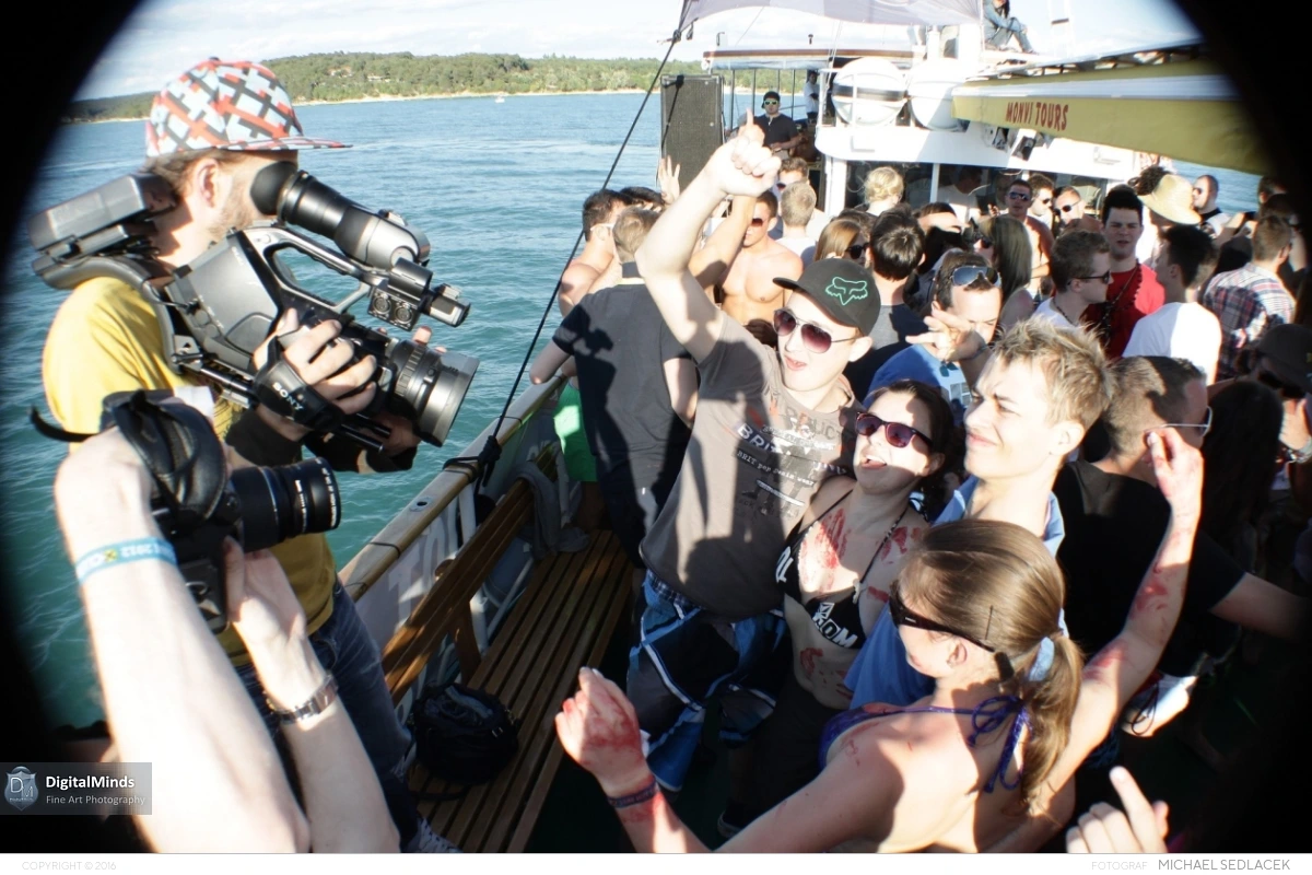 Partyschiff - Donnerstag 8407