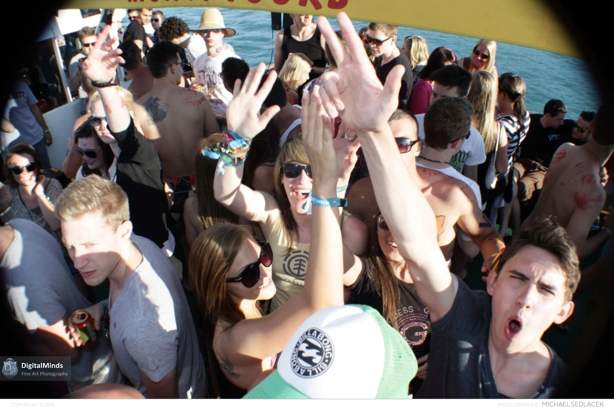 Partyschiff - Donnerstag 8413