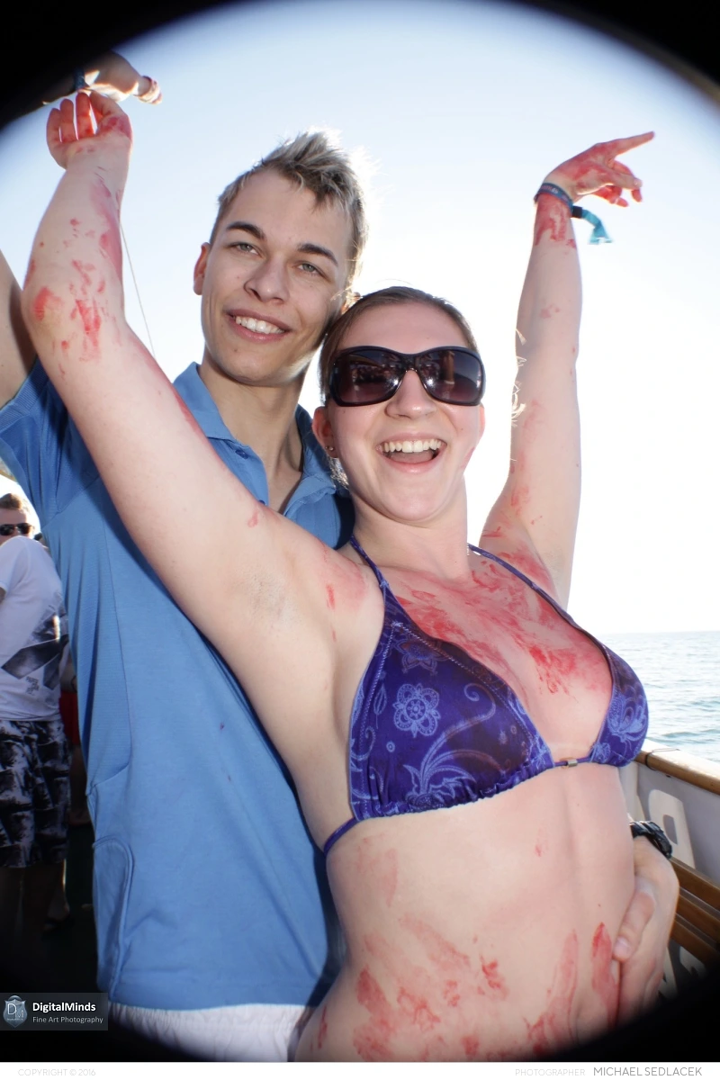 Partyschiff - Donnerstag 8416