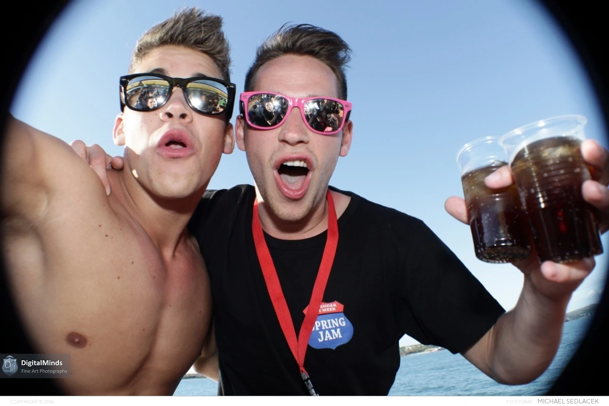 Partyschiff - Donnerstag 8418