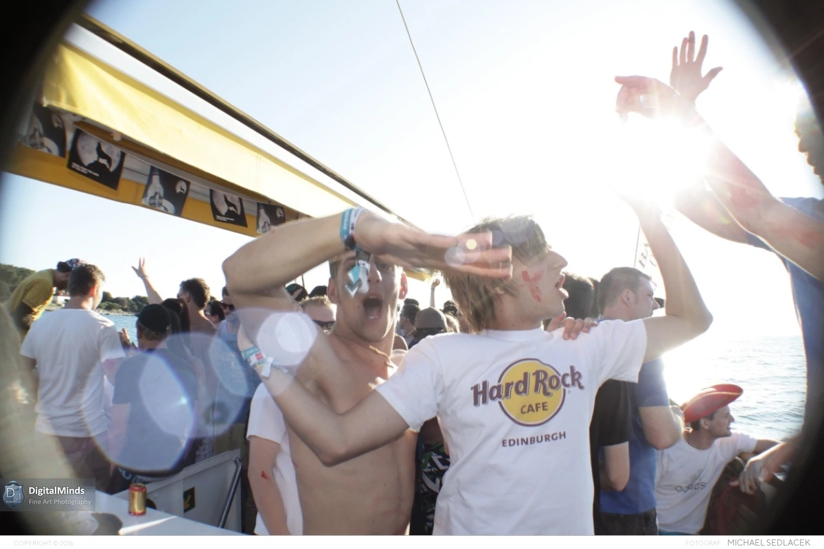 Partyschiff - Donnerstag 8420