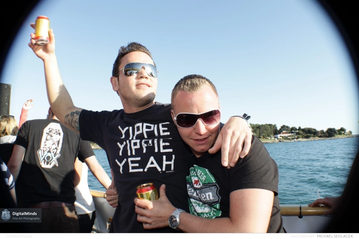 Partyschiff - Donnerstag 8425