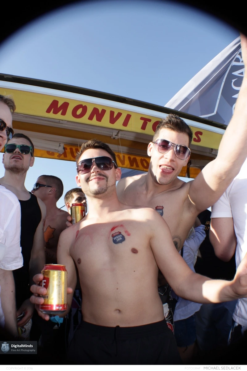 Partyschiff - Donnerstag 8430