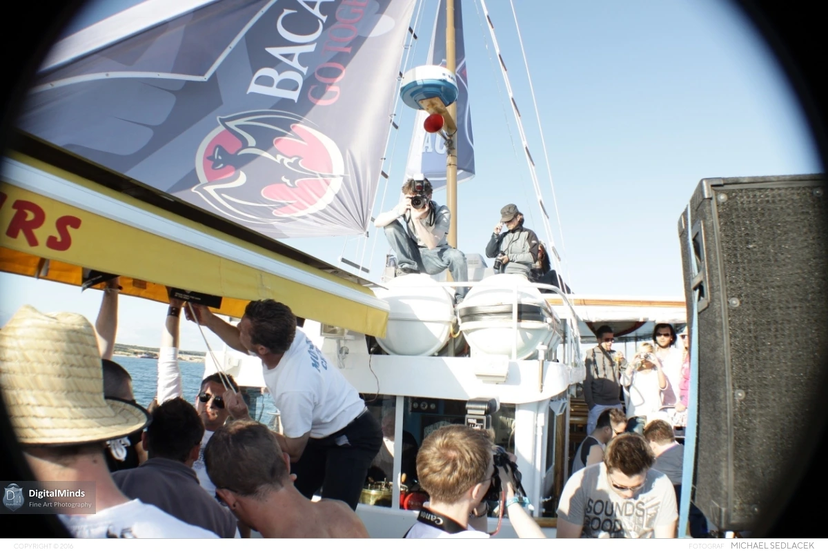 Partyschiff - Donnerstag 8431