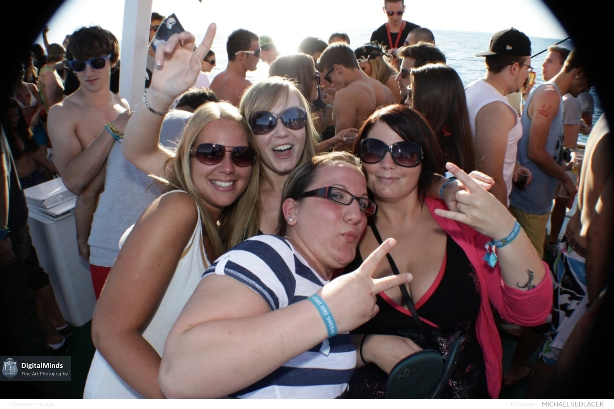Partyschiff - Donnerstag 8433