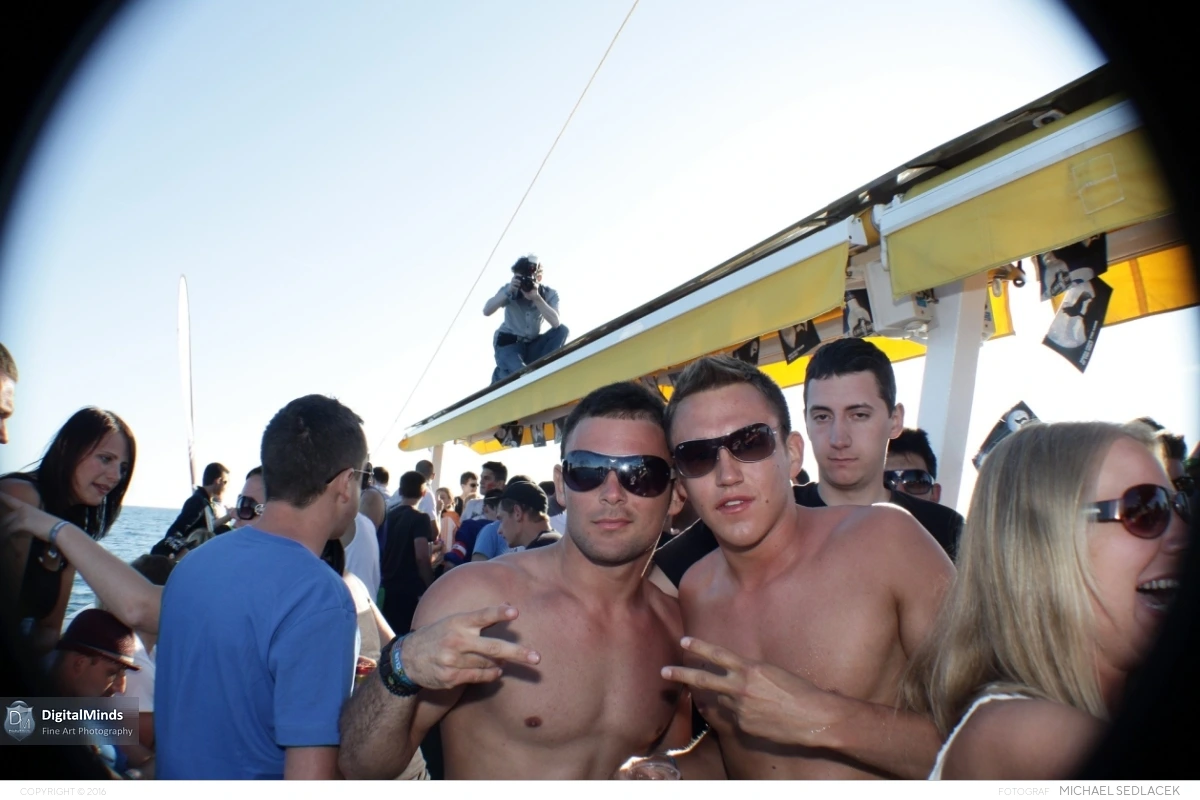 Partyschiff - Donnerstag 8437