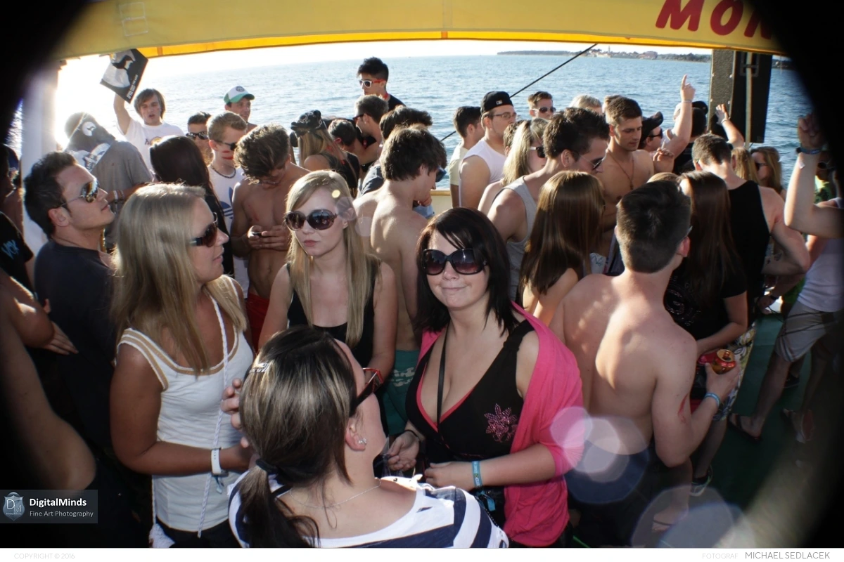 Partyschiff - Donnerstag 8439