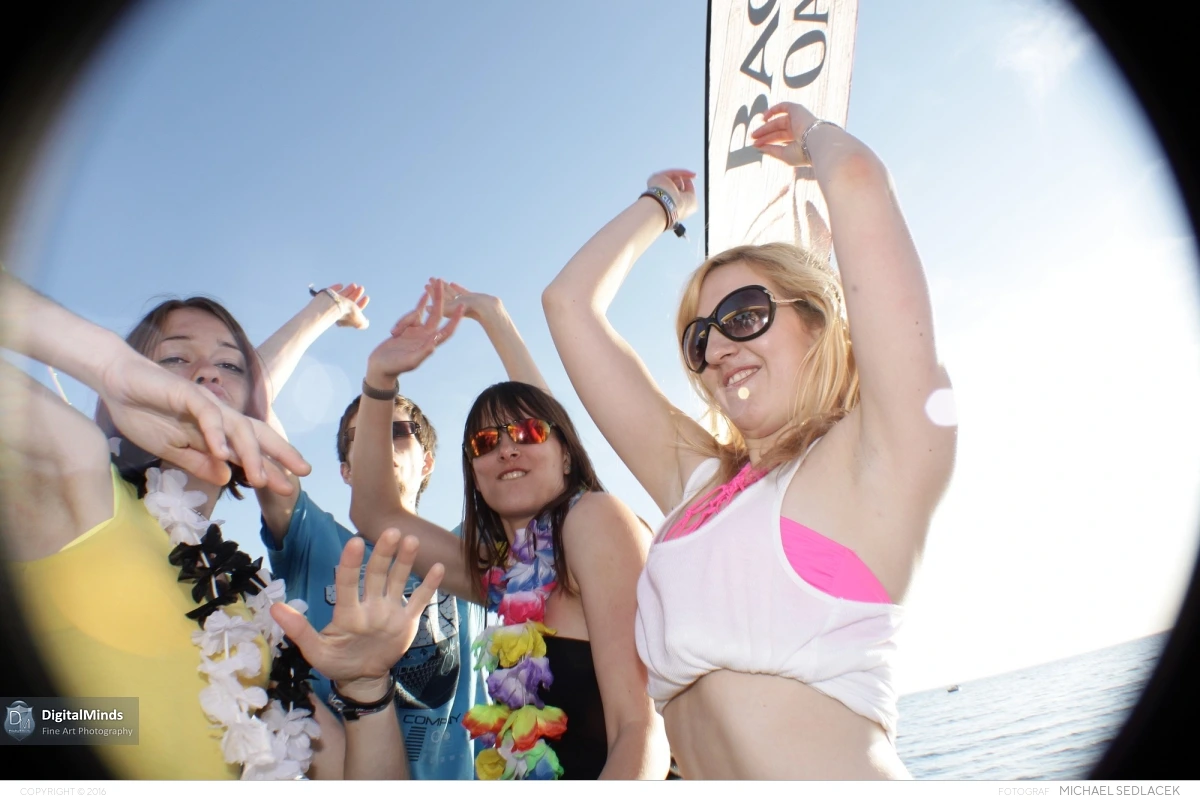 Partyschiff - Donnerstag 8546