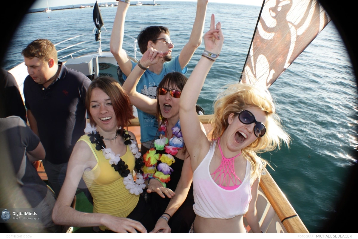 Partyschiff - Donnerstag 8547