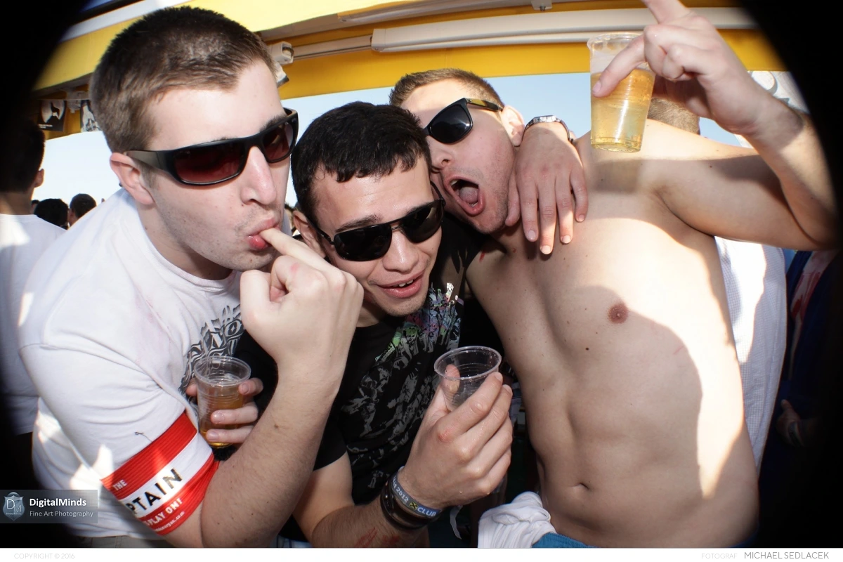Partyschiff - Donnerstag 8549