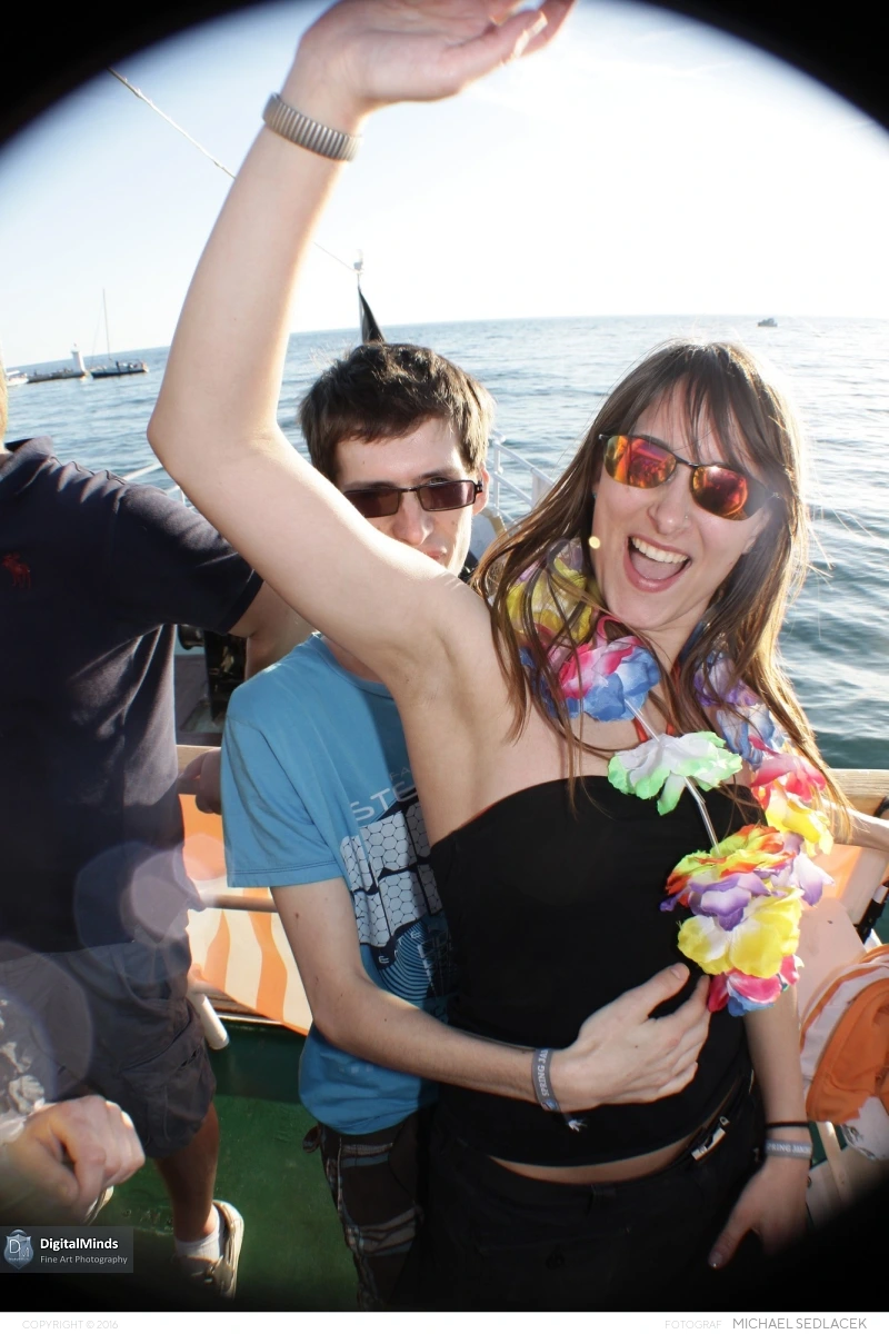 Partyschiff - Donnerstag 8553