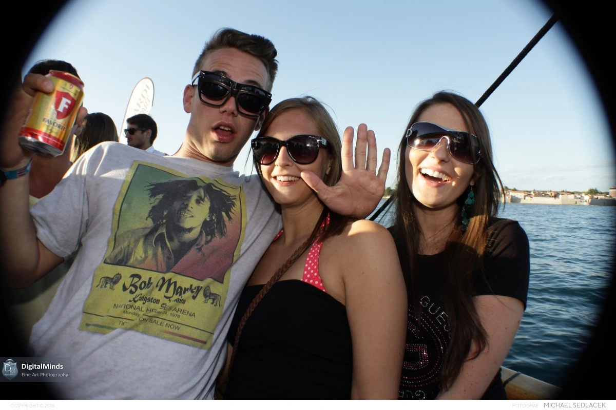 Partyschiff - Donnerstag 8500