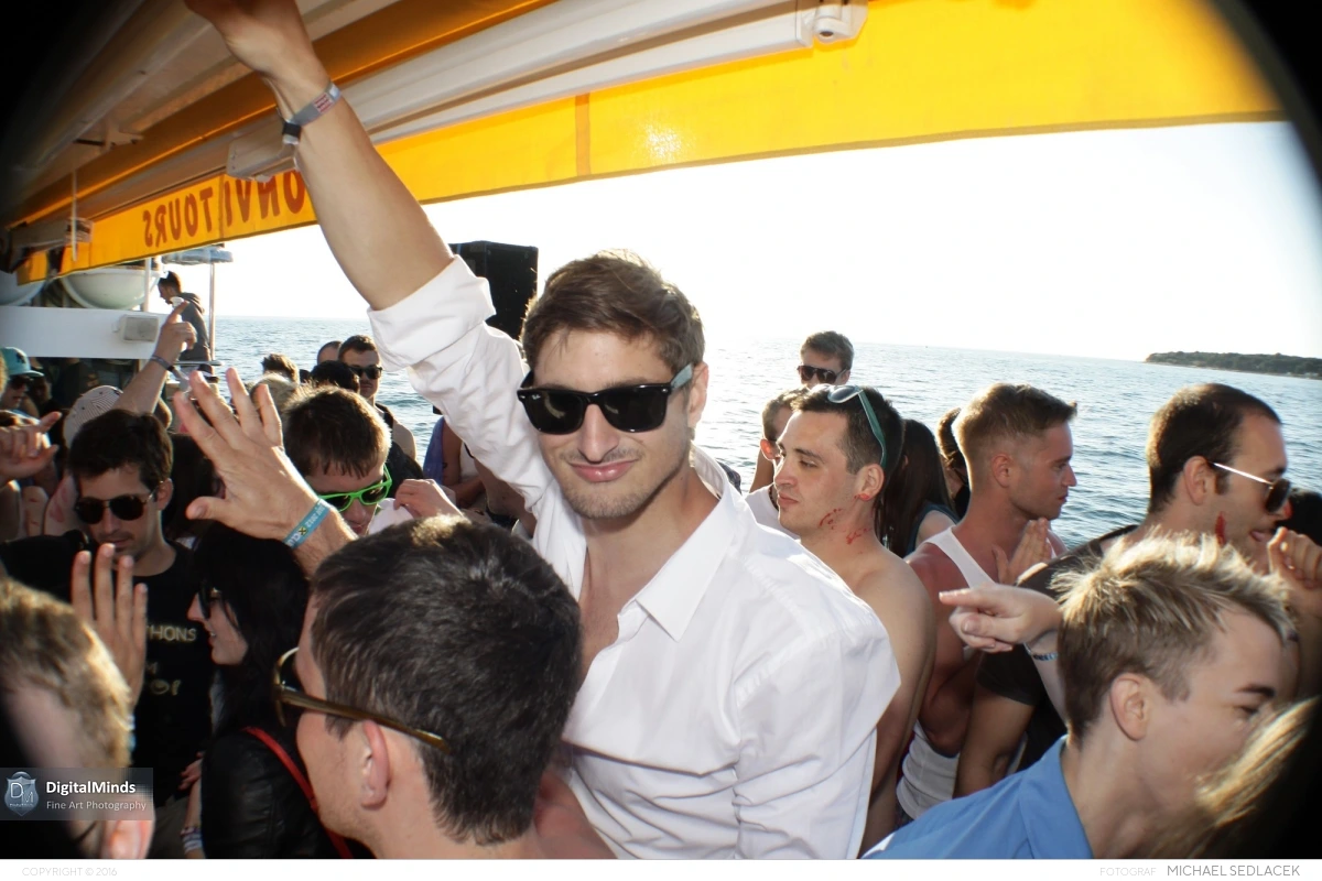 Partyschiff - Donnerstag 8511