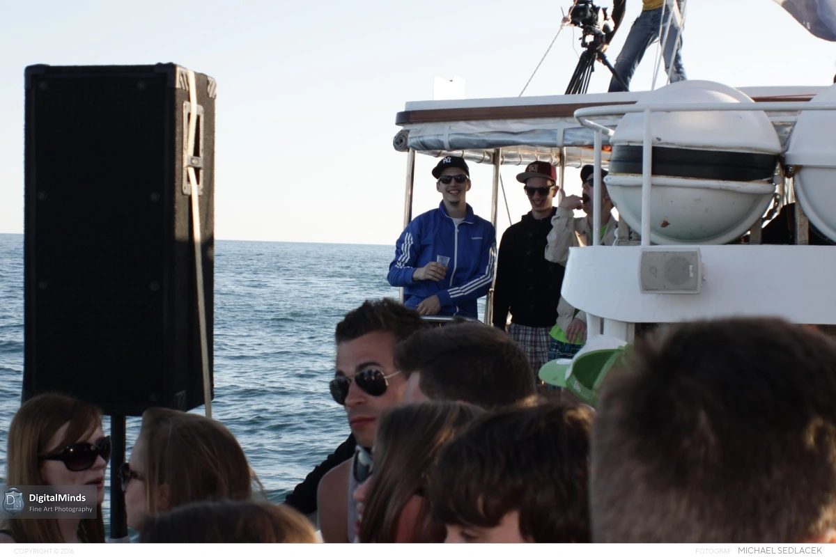 Partyschiff - Donnerstag 8513