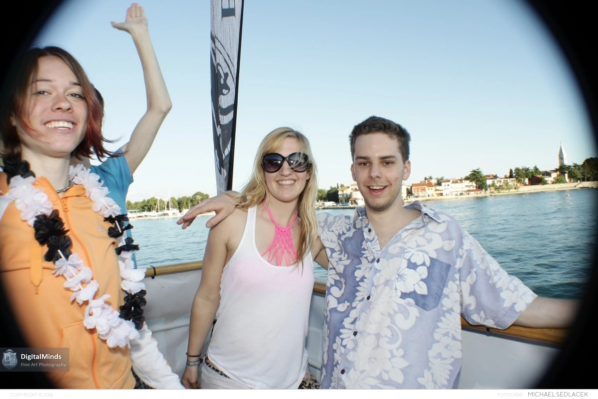Partyschiff - Donnerstag 8539