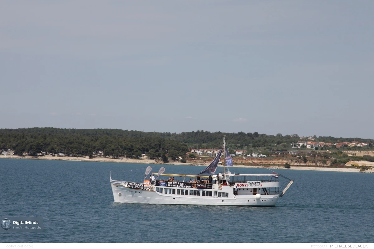 Partyschiff - Freitag 8757