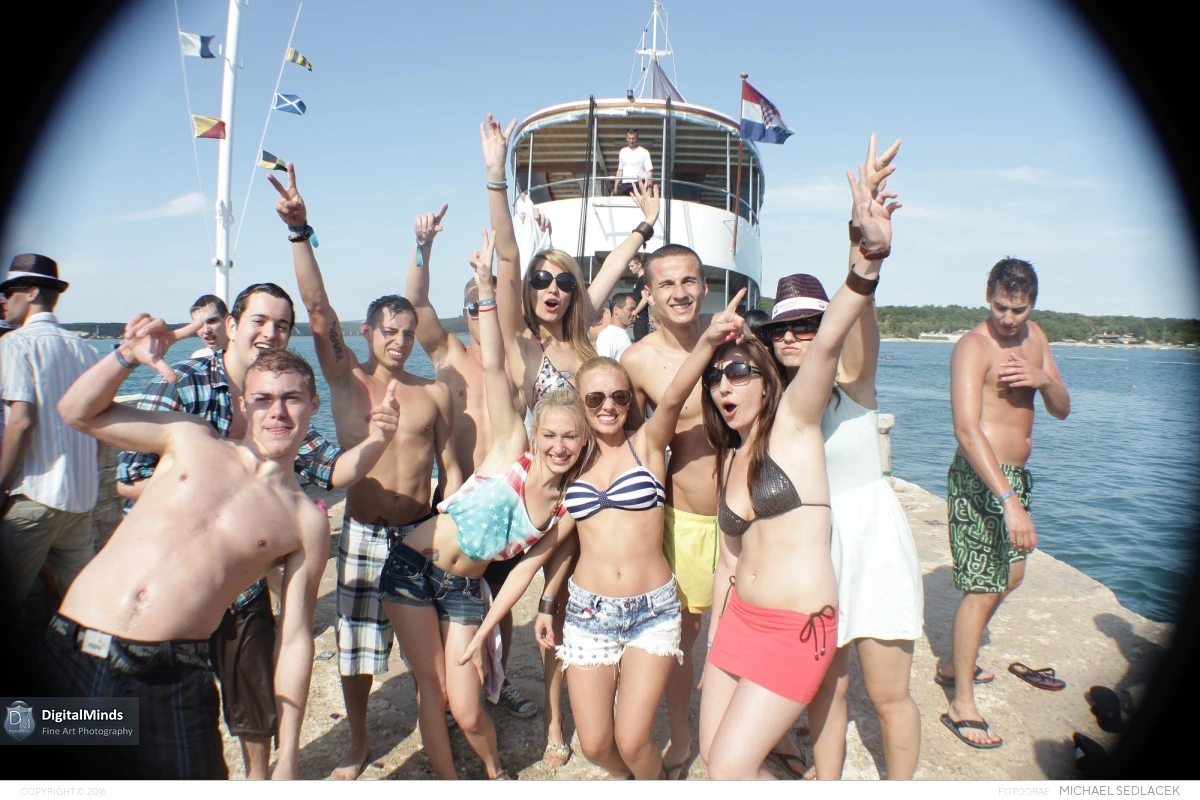 Partyschiff - Freitag 8869