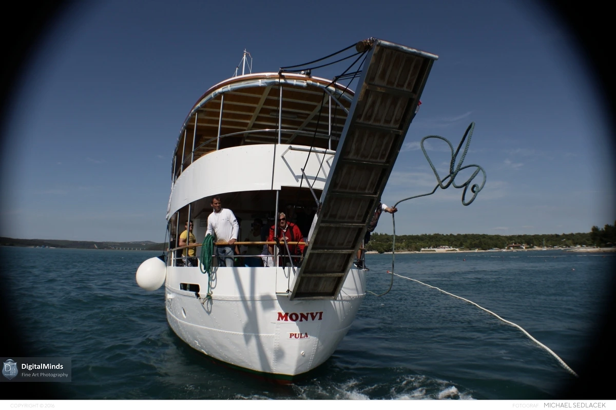 Partyschiff - Freitag 8812