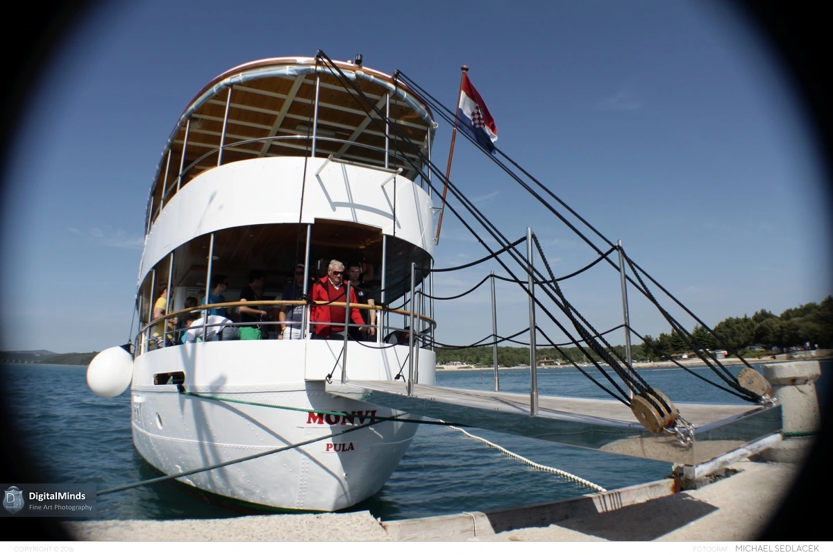 Partyschiff - Freitag 8815