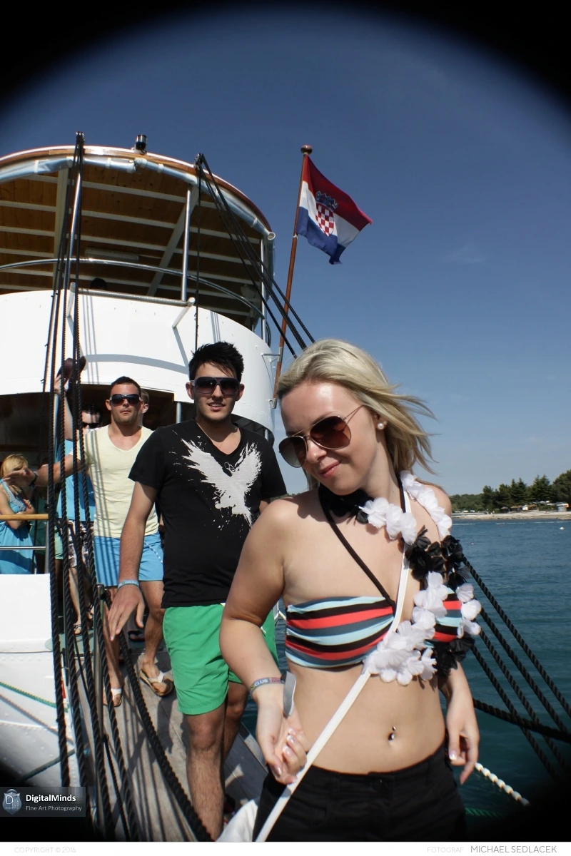 Partyschiff - Freitag 8819