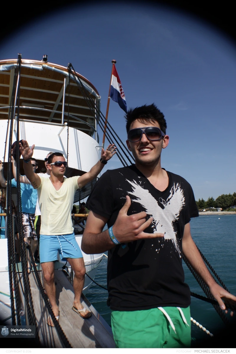 Partyschiff - Freitag 8820