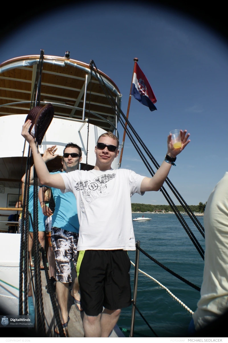 Partyschiff - Freitag 8822